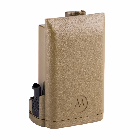 Pin Li-ion 3100mAh Model NNTN8182B Motorola Solutions Cho Thiết Bị bộ đàm hai chiều Motorola dòng APX (APX 6000, 7000, 8000)