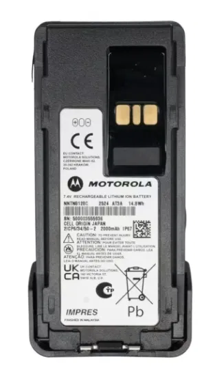 Pin Sạc Model TT-NNTN8128C Motorola
