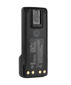 Pin sạc Li-ion chống cháy nổ 2300mAh Model NNTN8386/NNTN8386A Bigtree Cho Thiết Bị Bộ Đàm Motorola Dòng XPR7550IS/XPR7580EIS