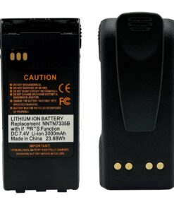 Pin sạc Li-ion 2600mAh Model NNTN7032 Bigtree Cho Thiết Bị Bộ Đàm Motorola Dòng MT1500/PR1500/XTS1500/XTS2500
