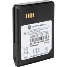 Pin sạc Li-ion 1100mAh Model PMNN4451 Bigtree Cho Thiết Bị Motorola Minitor VI