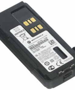 Pin sạc Li-ion IMPRES 2100mAh Model PMNN4491B Bigtree Cho Thiết Bị Bộ Đàm Motorola Dòng XPR3300/XPR3500