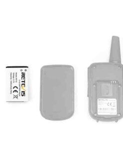 : Pin Retevis 1000mAh