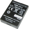 Pin Standard Horizon HX300