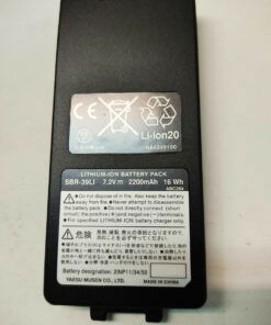 Pin Model SBR-39LI Yaesu