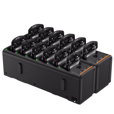 Pin Li-ion 4300mAh Model PMNN4893A Motorola Solutions Cho Thiết Bị bộ đàm dòng MOTOTRBO R7