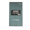 Pin Li-Ion Model TT-TAD-8200 Maxon