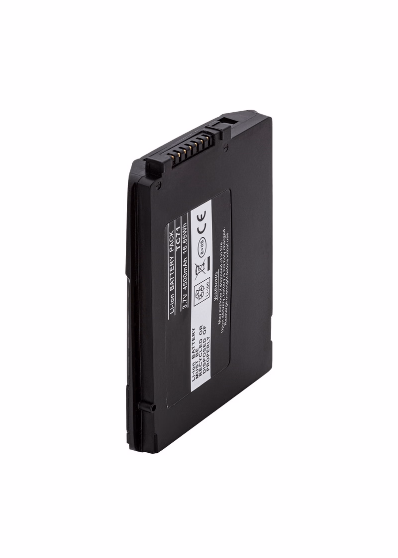 Pin sạc Li-ion 4620mAh Model TC70 GLX Cho Thiết Bị Symbol/Motorola/Zebra TC70/TC75/TC77