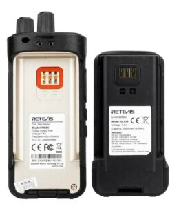 Pin bộ đàm Retevis RB85