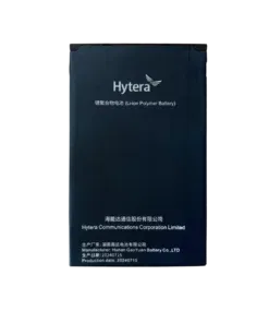 Pin BP4012 Hytera