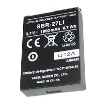Pin Standard Horizon HX300