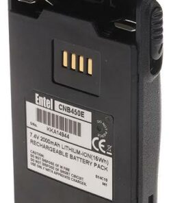 Pin Model CNB450 CNB450E Entel Cho Bộ Đàm HX400 Series