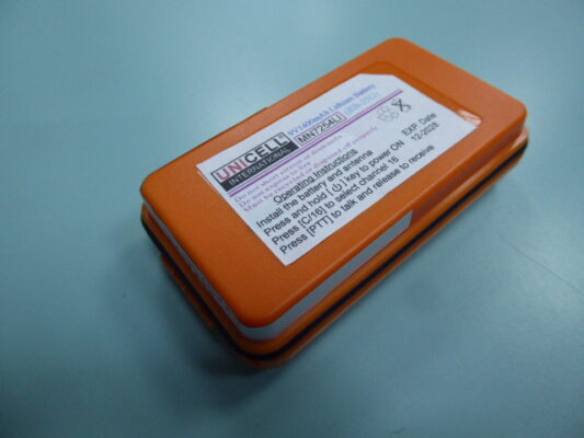 Pin RS-35M GMDSS VHF
