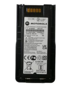 Pin sạc Li-ion 2500mAh Model NNTN8020/NNTN8023/PMNN4522 Bigtree Cho Thiết Bị Bộ Đàm Motorola Dòng MTP3150/MTP3500