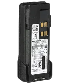 Pin sạc Li-ion 1950mAh Model PMNN4525 Bigtree Cho Thiết Bị Bộ Đàm Motorola Dòng DP2400e/DP4400e