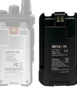 Pin Retevis 2000mAh
