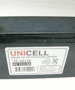 Pin UPS Model NW6000-0155 Netwave Cho Hệ Thống Ghi Dữ Liệu Hành Trình VDR