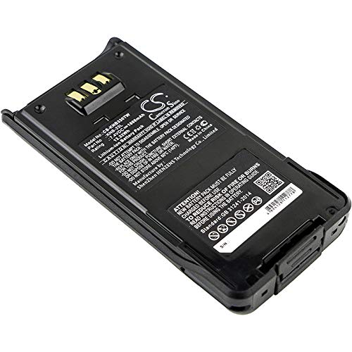 Pin Kenwood TK-3180 TK-2180 CS-KNB330TW 7.4V 1800mAh Li-ion