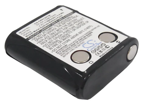 Pin thay thế cao cấp cho bộ đàm Cobra FRS120, FRS117, FRS225
