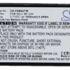 Pin Cameron Sino CS-FNB82TW 1050mAh Cho Dynascan AD-09