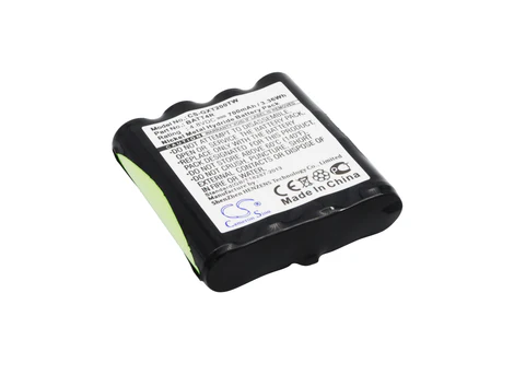 Pin thay thế cao cấp cho bộ đàm Motorola CP150, CP200, CP250, PR400, CP040, CP140, CP160, CP170