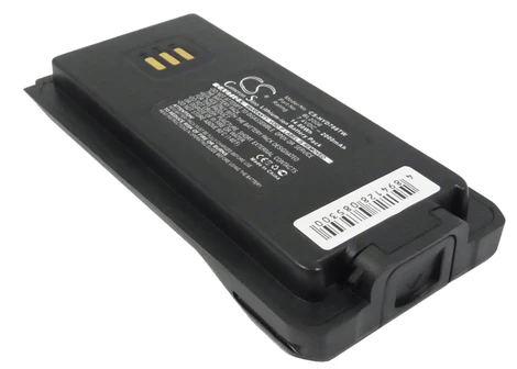 Pin thay thế cao cấp cho bộ đàm Harris HDP100, HDP150, Momentum HDP100, Momentum HDP150