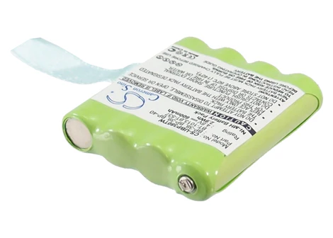 Pin Bộ Đàm Thay Thế Empire FRS008NH 4.8V 600mAh Ni-MH Cho Uniden