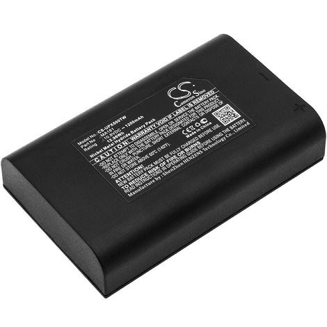 Pin Harris 41B025AK00201 – Pin Thay Thế 10.8V 1200mAh Cho Bộ Đàm