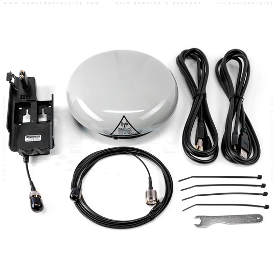 Vehicle Antenna Kit IsatPhone 2.