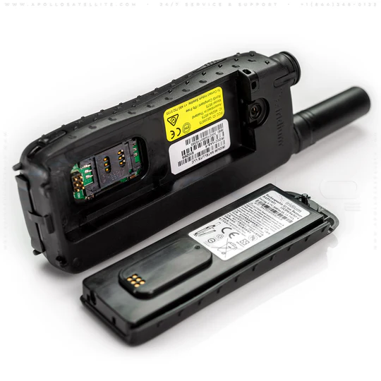 Iridium Extreme 9575 High Capacity Battery
